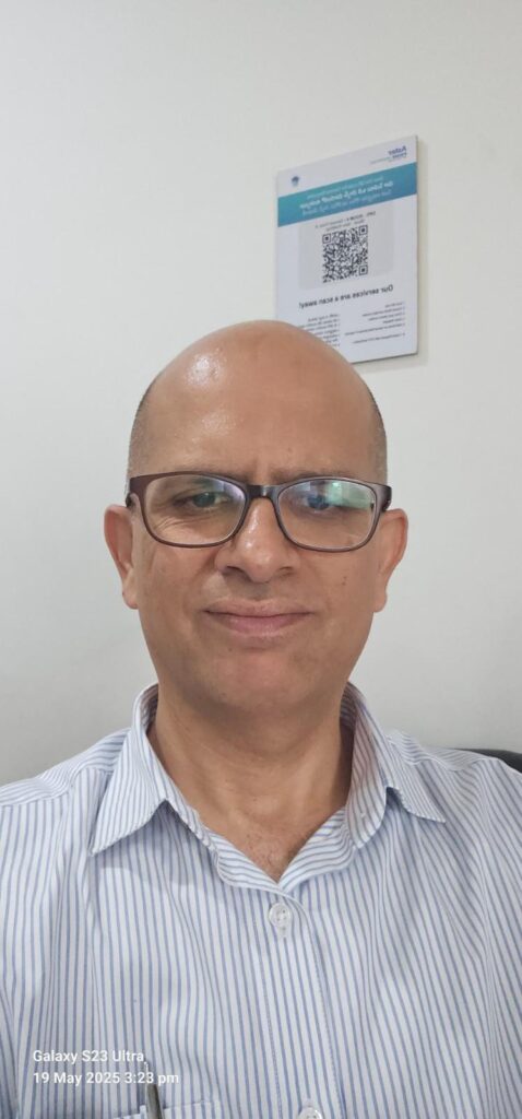 Consultant surgeon