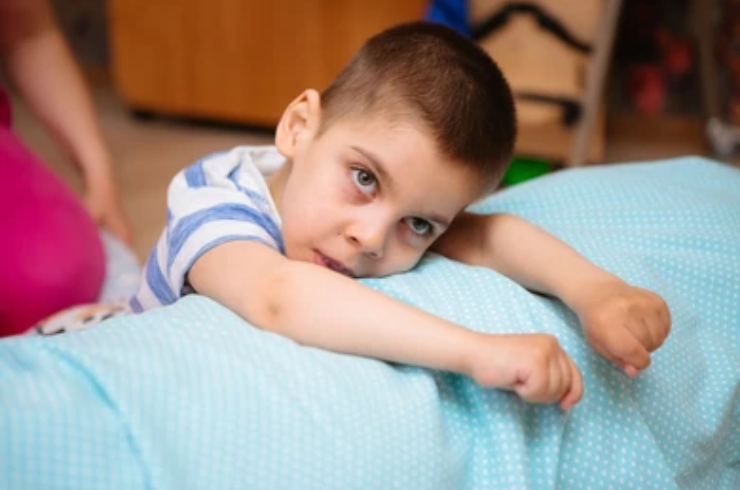 Cerebral Palsy Management in Children------16